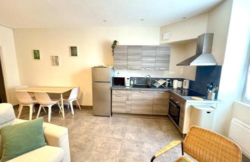 Cahors Old Town Apartamento | Appartement COZY lumineux face à la rivière du Lot