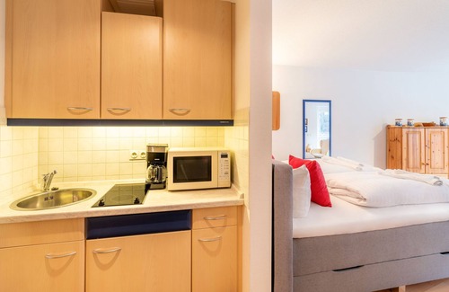 Ostvorpommern Apartamento | Appartement Düne 21, Deutschland