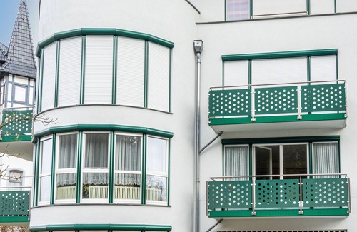 Ostvorpommern Apartamento | Appartement Düne 21, Deutschland