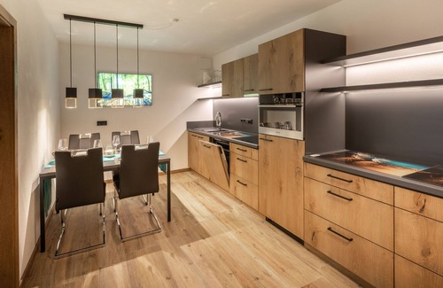 Rosshaupten Apartamento | Appartement D.1.1 - For Moments Apartments & Spa