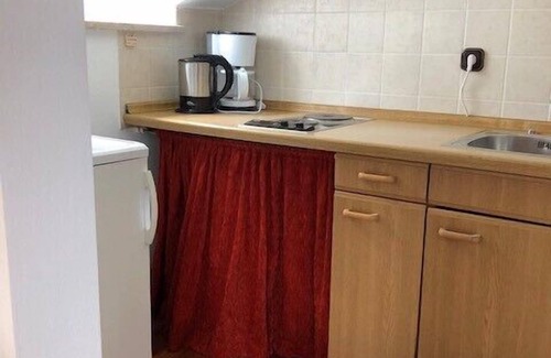 Prien am Chiemsee Apartamento | ° apartamento ático, 40 m 2