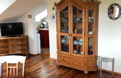 Prien am Chiemsee Apartamento | ° apartamento ático, 40 m 2
