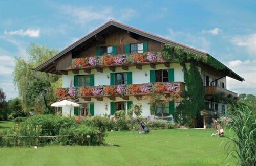 Prien am Chiemsee Apartamento | ° apartamento ático, 40 m 2