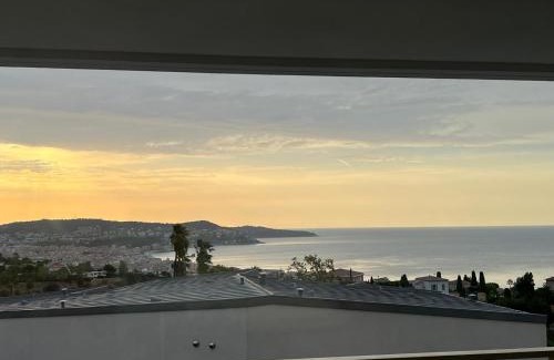 Saint Antoine Apartamento | Appartement d'exception vue mer Nice Blue Pearl
