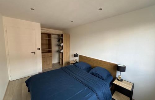 Charleville-Mezieres Apartamento | Appartement de Adrien Garage privé