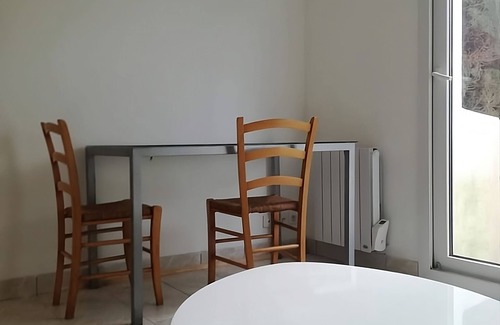 Clohars-Fouesnant Apartamento | Appartement de Plain Pied 27 M210 mn de la mer 15 mn de Quimper
