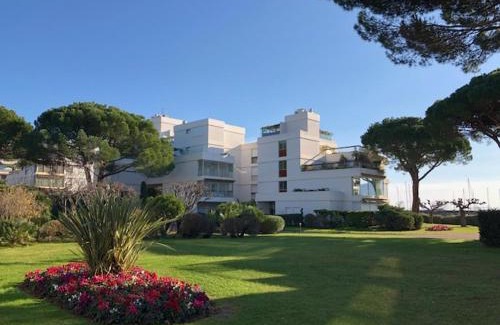Mandelieu-la-Napoule Beach Apartamento | Appartement dans résidence d'exception