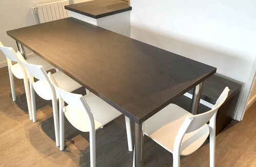 Les Deux Alpes Apartamento | Appartement d'une chambre avec balcon amenage et wifi a Mont de Lans