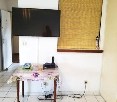 Bas du Fort Apartamento | Appartement d'une chambre a Le Gosier a 900 m de la plage avec jardin clos et wifi