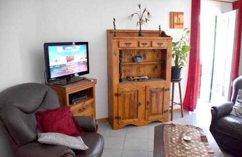 Trebes Apartamento | Appartement d'une chambre avec vue sur le lac balcon et wifi a Trebes
