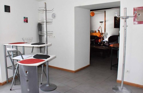 Trebes Apartamento | Appartement d'une chambre avec vue sur le lac balcon et wifi a Trebes