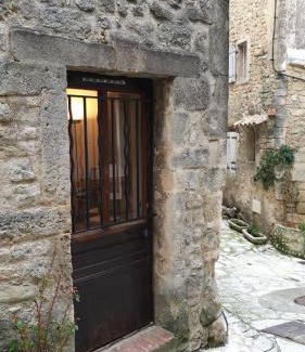 Grambois Apartamento | Appartement d'une chambre avec wifi a Grambois