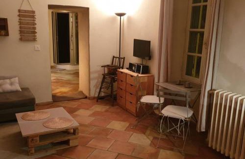 Grambois Apartamento | Appartement d'une chambre avec wifi a Grambois