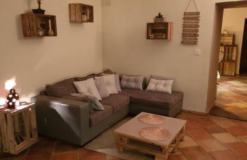 Grambois Apartamento | Appartement d'une chambre avec wifi a Grambois