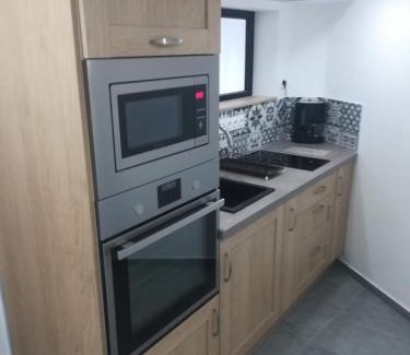 Montrond-les-Bains Apartamento | Appartement dans maison atypique