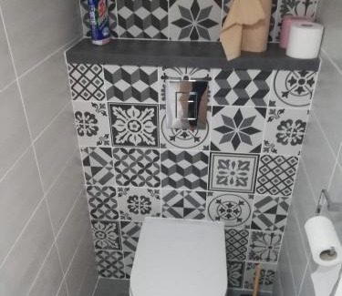 Montrond-les-Bains Apartamento | Appartement dans maison atypique
