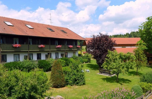 Bad Birnbach Apartamento | Piso superior del apartamento 46m² | Apartamento amplio y moderno