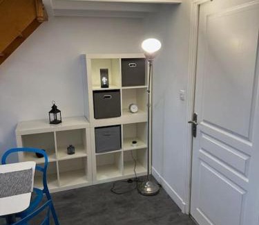 Quartier Vieux Marche-Cathedrale Apartamento | Appartement dans ancien Hôtel historique