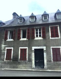 Cadeac Apartamento | Appartement dans ancienne maison pyrénéenne.