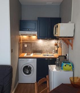 Cadeac Apartamento | Appartement dans ancienne maison pyrénéenne.