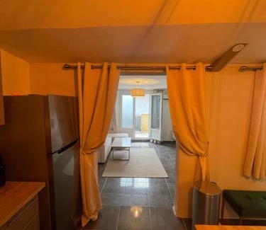 La Celle-sous-Gouzon Apartamento | Appartement dans centre historique
