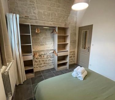 La Celle-sous-Gouzon Apartamento | Appartement dans centre historique