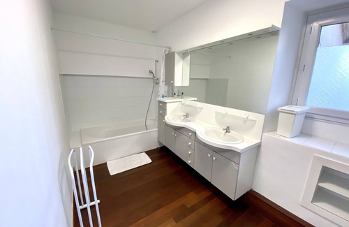 Cesson-Sevigne Apartamento | Appartement dans un corps de ferme