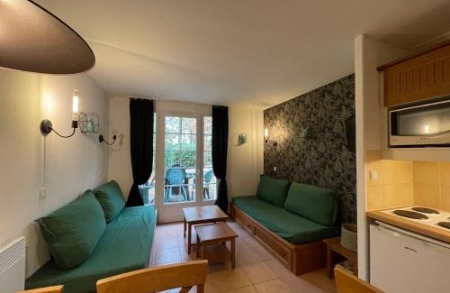Monflanquin Apartamento | Appartement dans joli village de vacances 47150