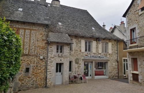 Montsalvy Apartamento | Appartement dans le centre historique - Montsalvy