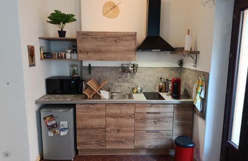 Orange Apartamento | Appartement dans le centre historique avec terrasse privée