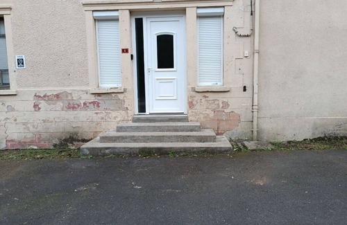 Menat Apartamento | Appartement Dans les Gorges de La Sioule
