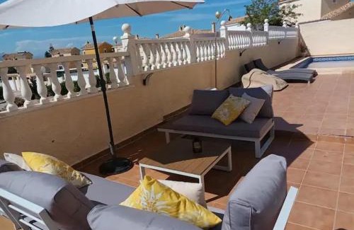 Puerto Marino Apartamento | Appartement dans maisons avec piscine - Alicante, Espagne