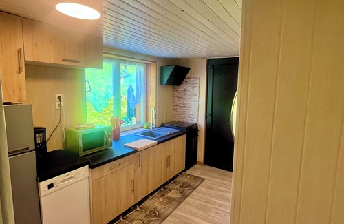 Bellevaux Apartamento | Appartement Dans Maison Familiale