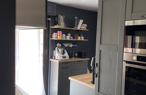 Plaine de la Brague Apartamento | Appartement Dans Résidence Parc Piscine Proche mer