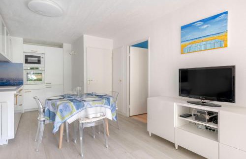 La Baule-Escoublac Apartamento | Appartement dans résidence avec piscine pour 6