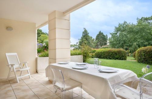 La Baule-Escoublac Apartamento | Appartement dans résidence avec piscine pour 6