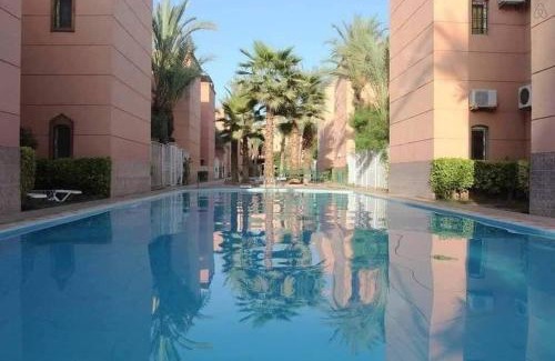 Assouel Apartamento | Appartement dans résidence avec piscine