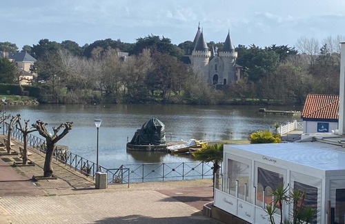 Bourgenay Apartamento | Appartement dans résidence - PORT BOURGENAY TALMONT SAINT HILAIRE VENDÉE 2