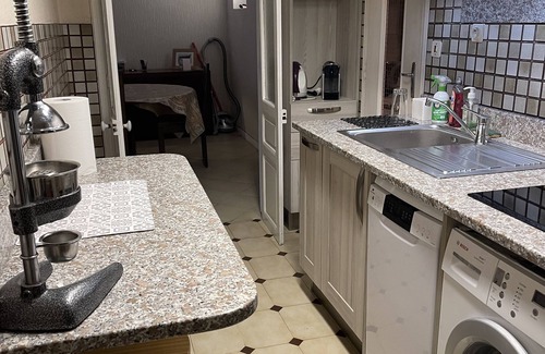 Sartene Apartamento | Appartement Dans rue Piétonne