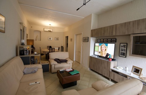 Sartene Apartamento | Appartement Dans rue Piétonne