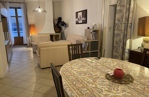Sartene Apartamento | Appartement Dans rue Piétonne
