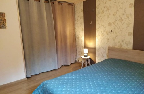Guillestre Apartamento | Appartement dans un chalet de montagne