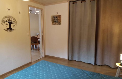 Guillestre Apartamento | Appartement dans un chalet de montagne