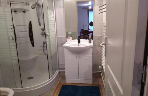 Guillestre Apartamento | Appartement dans un chalet de montagne