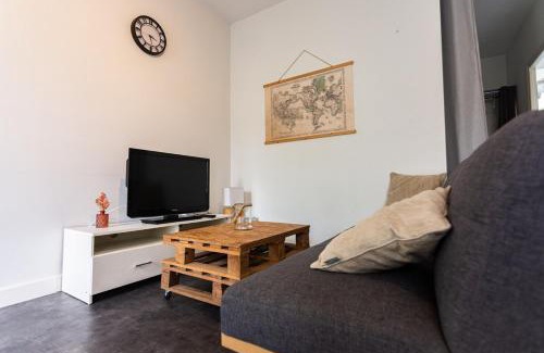 La Celle-sous-Gouzon Apartamento | Appartement dans un charmant village avec parking