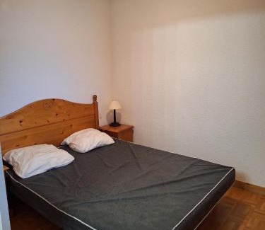 La Toussuire Apartamento | Appartement dans un chalet, résidence avec piscine