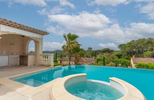 Saint-Raphael Apartamento | Appartement dans Villa Bonheur