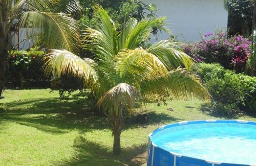 Remire Montjoly Apartamento | Appartement dans Villa avec jardin et piscine pour détente et évasion