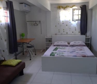 Remire Montjoly Apartamento | Appartement dans Villa avec jardin et piscine pour détente et évasion