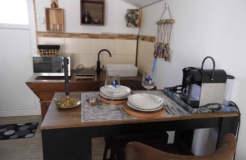 Paroisse Notre-Dame Apartamento | Appartement de 1 Chambre Pour 2 Personnes